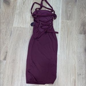 Hot Miami styles dress size small